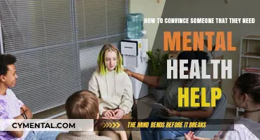 Empathetic Approaches to Encourage Mental Health Support for Loved Ones