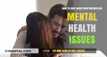 Supporting Your Partner Through Mental Health Challenges: A Compassionate Guide