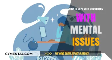 Supporting Coworkers with Mental Health Challenges: Strategies for a Compassionate Workplace