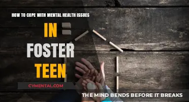 Supporting Foster Teens: Strategies for Navigating Mental Health Challenges