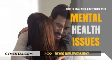 Supporting Your Partner: Navigating Mental Health Challenges in Relationships