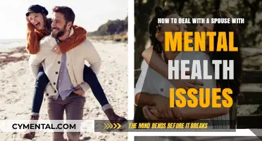 Supporting Your Spouse: Navigating Mental Health Challenges Together