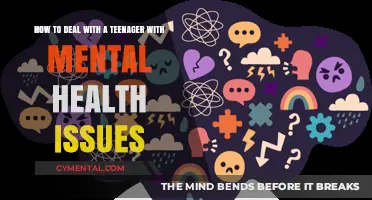 Supporting Teens: Navigating Mental Health Challenges with Compassion and Care