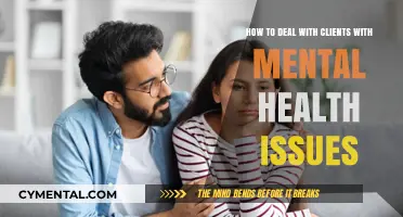 Empathetic Strategies for Supporting Clients with Mental Health Challenges