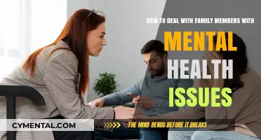 Supporting Loved Ones: Navigating Mental Health Challenges in Family Dynamics