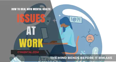 Navigating Mental Health Challenges in the Workplace: Strategies for Success