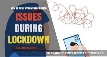 Navigating Mental Health Challenges: Strategies for Coping During Lockdown
