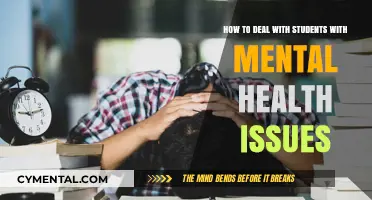 Supporting Students' Mental Health: Strategies for Educators and Schools