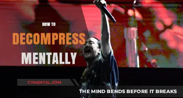 Unwind Your Mind: Effective Strategies for Mental Decompression