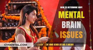 Identifying Mental Health Concerns in Your Wife: A Compassionate Guide