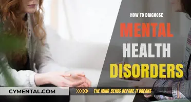 Unraveling the Complexity: A Guide to Diagnosing Mental Health Disorders