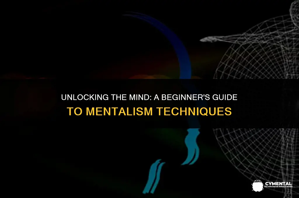 how to do mentalism