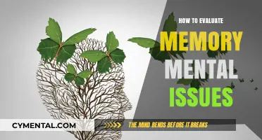 Understanding Memory Disorders: Effective Evaluation Strategies for Mental Health