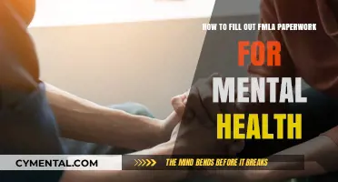 Navigating FMLA Paperwork for Mental Health: A Comprehensive Guide