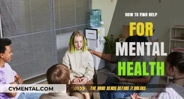 Finding Mental Health Support: A Guide to Accessible Resources and Care