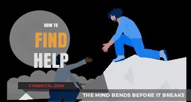 Seeking Support: A Guide to Finding Help When You Need It Most