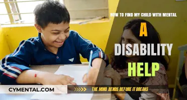 Supporting Your Child with Mental Disabilities: Finding the Right Help