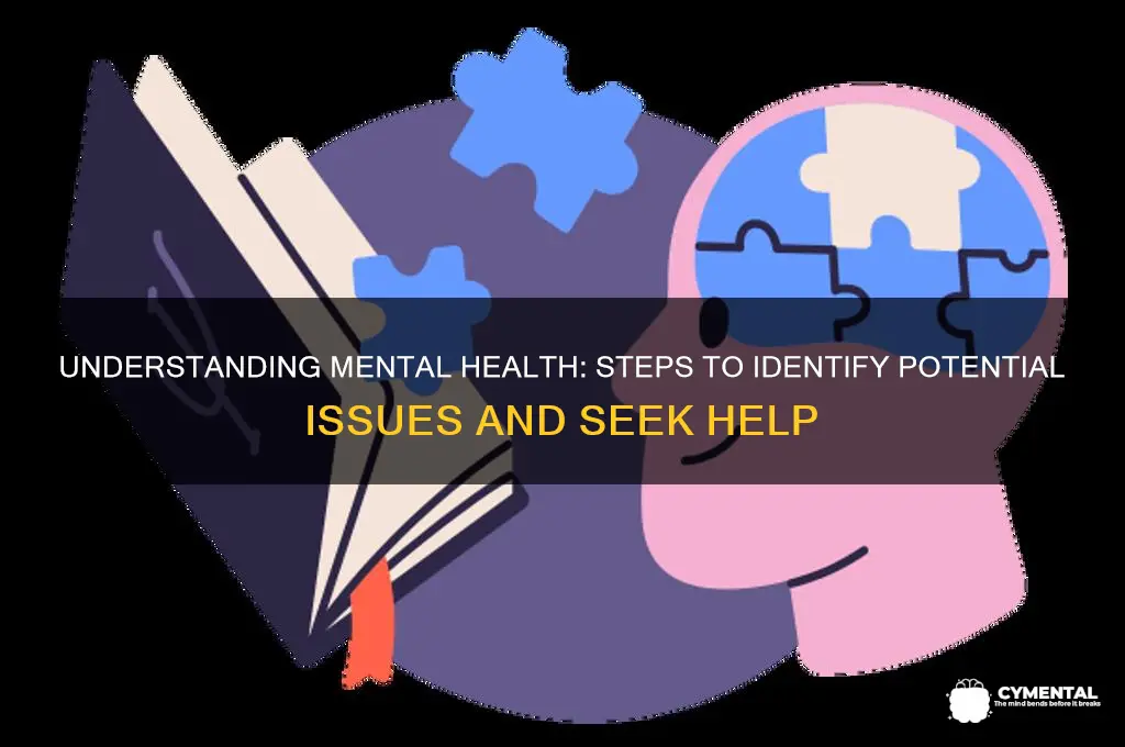 how to find out if i have mental issues