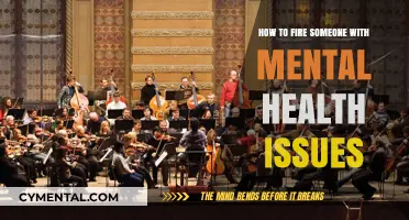 Navigating Termination with Compassion: Supporting Employees with Mental Health Challenges