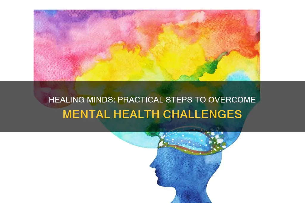 how to fix mental issues