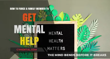 Supporting Loved Ones: Strategies to Encourage Mental Health Treatment