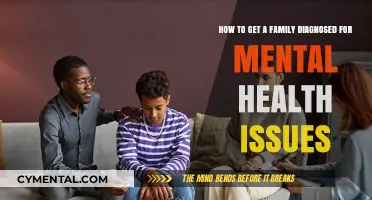 Navigating Mental Health Diagnosis: A Guide for Families in Need