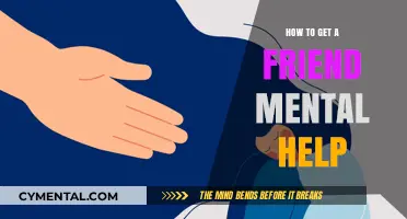 Supporting Your Friend: A Guide to Accessing Mental Health Assistance