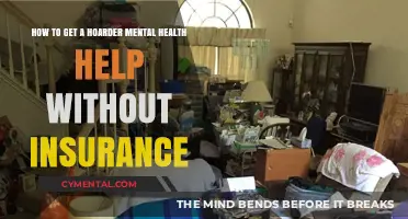 Supporting Hoarders: Affordable Mental Health Resources Without Insurance Coverage