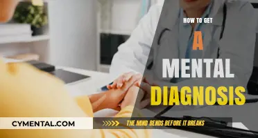 Navigating the Journey to a Mental Health Diagnosis: A Comprehensive Guide
