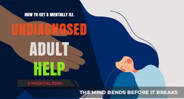 Supporting Undiagnosed Adults: Strategies for Mental Health Assistance