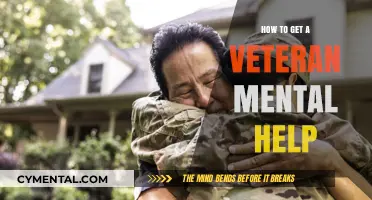 Supporting Veterans: Accessing Mental Health Care and Resources for Healing