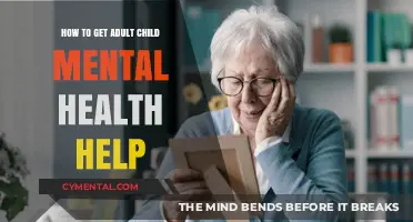Supporting Adult Children: Navigating Mental Health Care and Resources