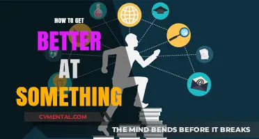 Mastery Unveiled: The Art of Getting Better at Anything