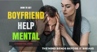 Supporting Your Boyfriend’s Mental Health: Practical Steps for Partners