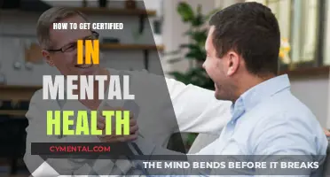 Unlocking Mental Health Certification: Your Guide to Getting Started