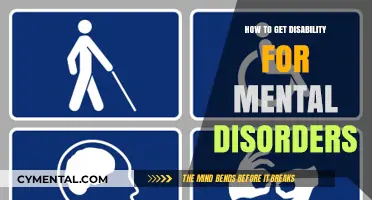 Navigating the Process: Securing Disability Benefits for Mental Health Conditions
