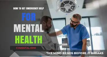Immediate Mental Health Crisis Support: Essential Steps to Access Emergency Help