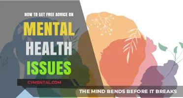 Access Free Mental Health Advice: Resources and Support for Well-being