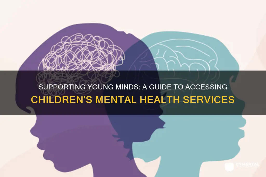how to get help for children