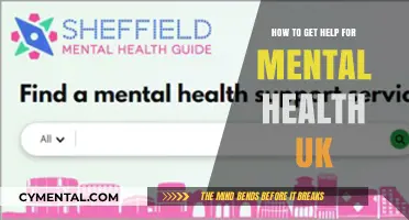Accessing Mental Health Support in the UK: A Comprehensive Guide