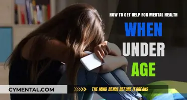 Seeking Support: A Guide to Underage Mental Health Assistance
