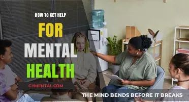 Seeking Support: A Guide to Accessing Mental Health Assistance