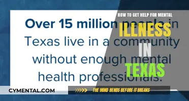 Finding Mental Health Support in Texas: A Comprehensive Guide