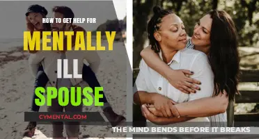 Supporting Your Mentally Ill Spouse: Finding Help and Healing Together