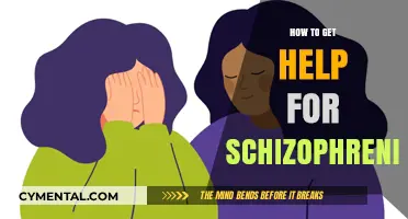 Finding Support: A Guide to Getting Help for Schizophrenia