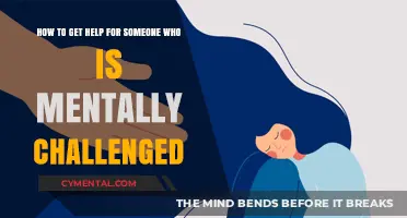 Supporting Mental Challenges: Compassionate Guidance for Effective Assistance