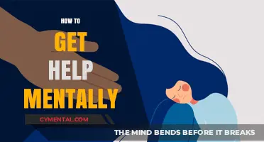 Seeking Mental Health Support: A Guide to Finding the Right Help