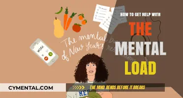 Ease Your Mind: Strategies to Share and Manage Mental Load