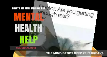 Supporting Loved Ones: How to Get Mental Health Help Through Mail