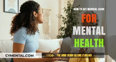 Navigating Mental Health Medical Leave: A Comprehensive Guide
